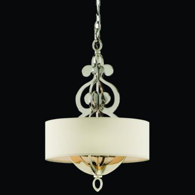 Olivia Drum Pendant by Corbett Lighting - Starlight Lighting USA and Canada